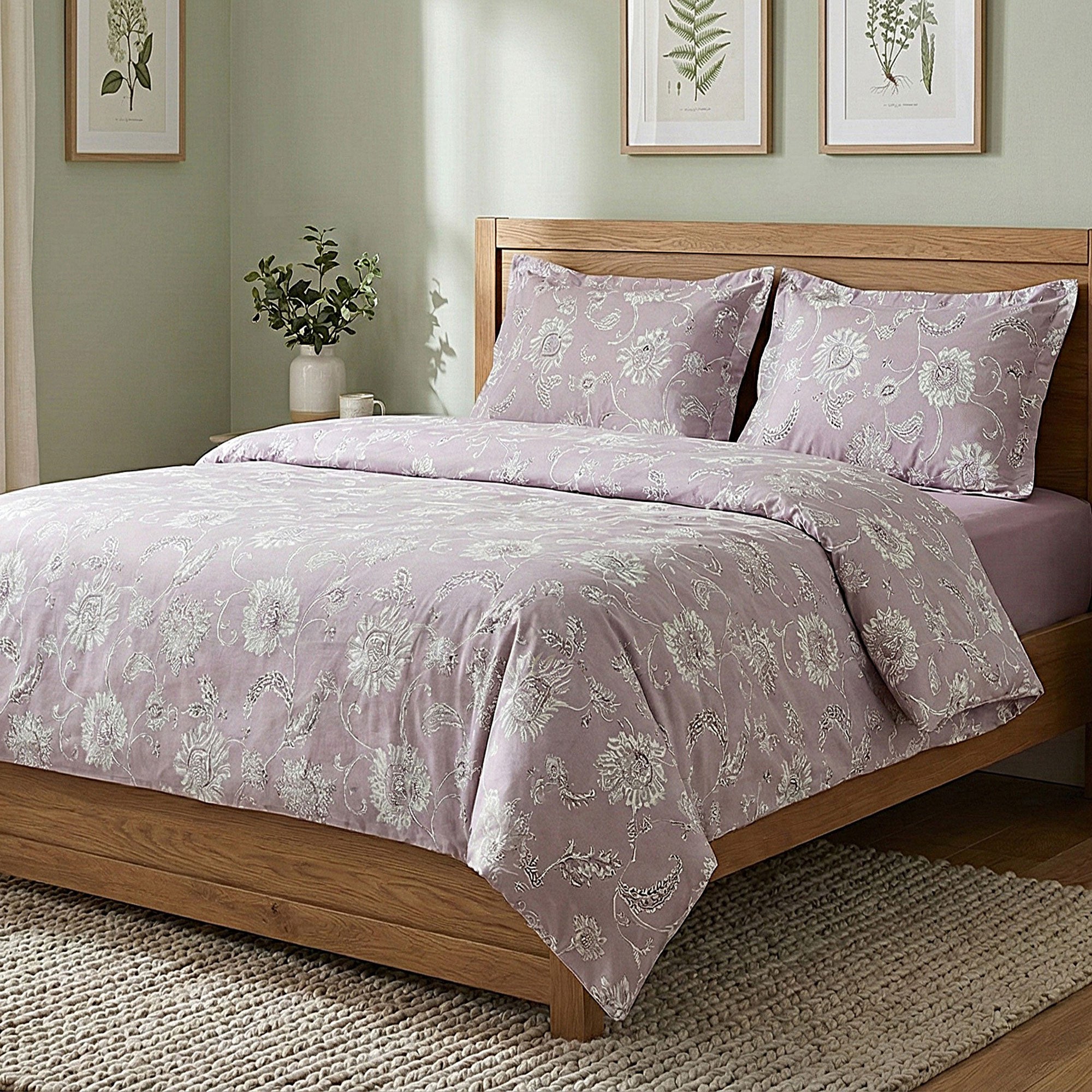 Lenjerie pat Ranforce 100% Cotton Pro (RCP48)